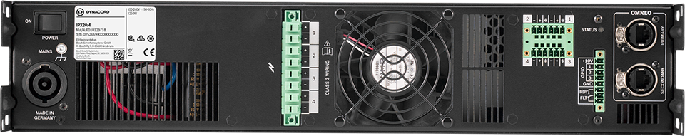 IPX20-4